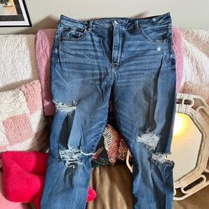 American Eagle super stretch skinny jeans